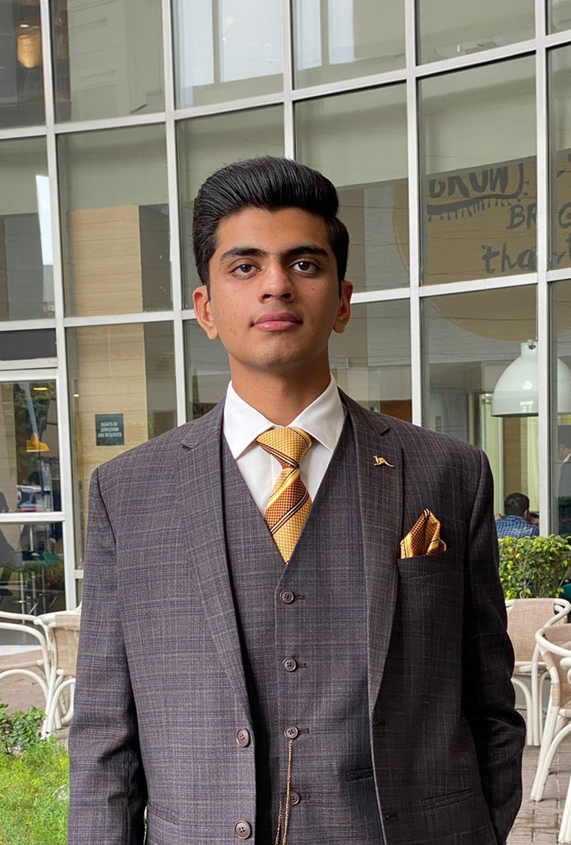 Danyal Shakeel